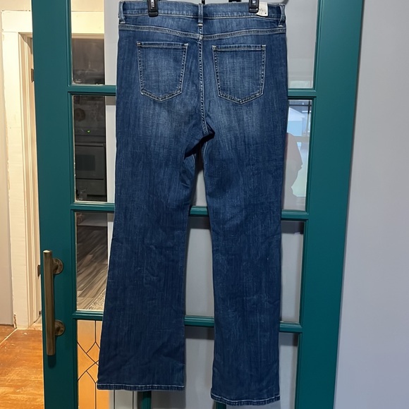 NWT Cosmic Blue Love Bootcut Jeans 32 - Picture 4 of 5